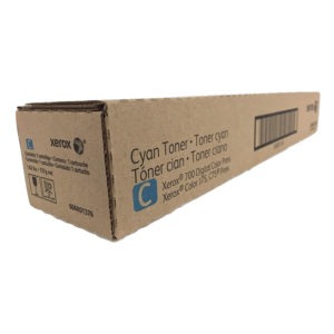 Xerox 006R01376 Cyan Toner Xerox Press 700/J75/C75