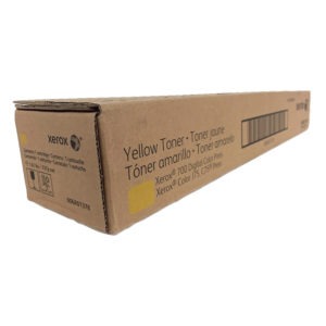 Xerox 006R01378 Yellow Toner Xerox Press 700/J75/C75