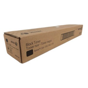 Xerox 006R01525 Black Toner Xerox Color 550/560/570