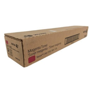 Xerox 006R01527 Magenta Toner Xerox Color 550/560/570