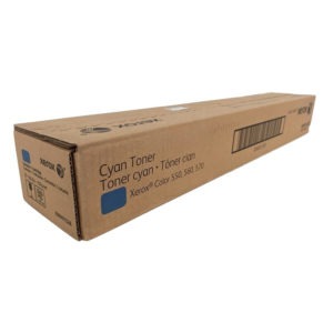 Xerox 006R01528 Cyan Toner Xerox Color 550/560/570