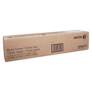 Xerox 006R01583 Black toner 4110/4112/4127/4590/4595