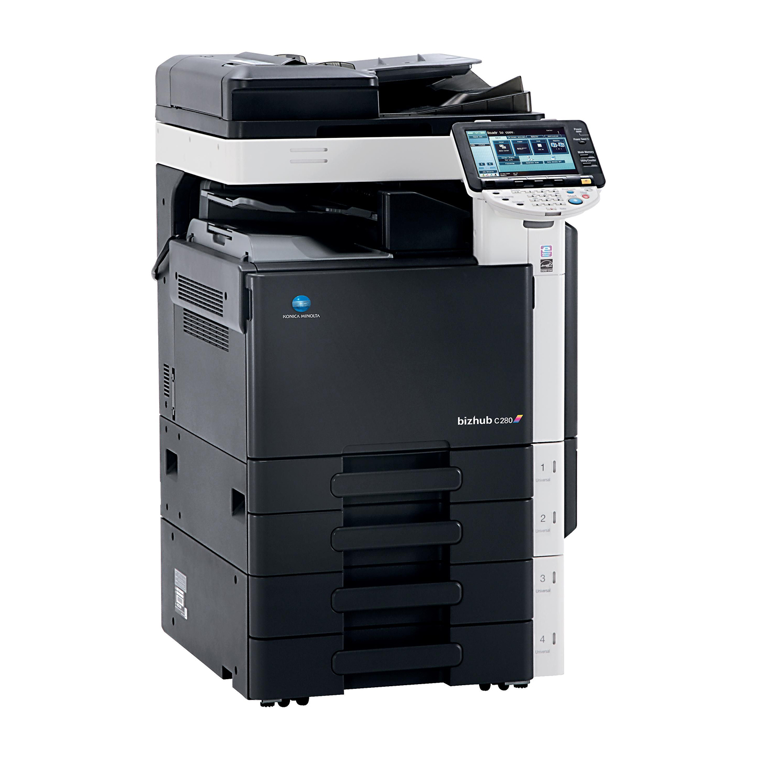 Konica Minolta bizhub C280 - NMD Technologies