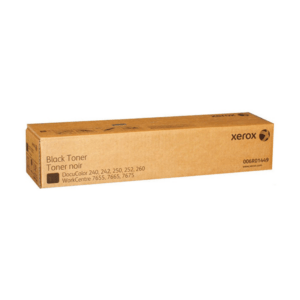 Xerox 006R01449 Black toner DC 250/252/260/7665 Twin Pack