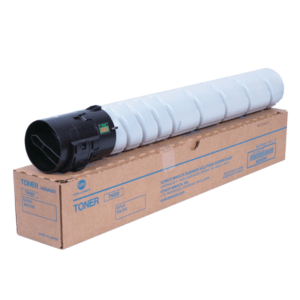 Konica Minolta TN-325 Black Toner Bizhub  308/368