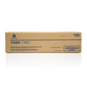 Konica Minolta TN-217 Black Toner Bizhub 223/283