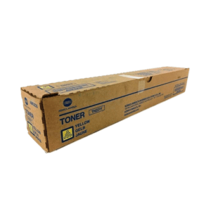 Konica Minolta TN-221Y Yellow Toner Bizhub C227/C287