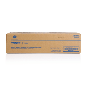 Konica Minolta TN-320 Black Toner Bizhub 36