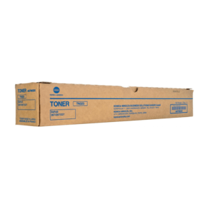 Konica Minolta TN-323 Black Toner Bizhub 227/287/367