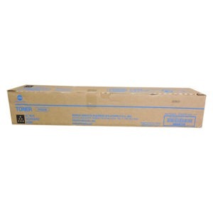 Konica Minolta TN-324K Black Bizhub C258/308/368