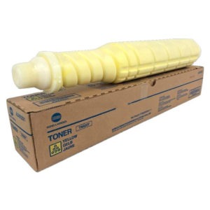 Konica Minolta TN-620Y Yellow Toner AccurioPrint C3070L/C2060L/C1060L