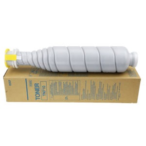 Konica Minolta TN-710 Black Toner Bizhub 600/750/601/751