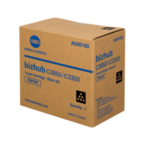 Konica Minolta TNP-48K Black Toner Bizhub C3350/C3850