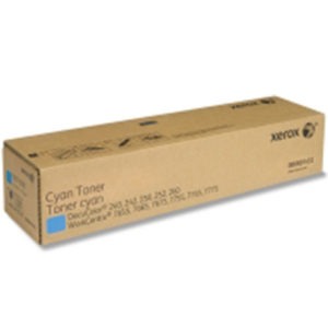 Xerox 006R01452 Cyan toner DC 250/252/260/7665 Twin Pack
