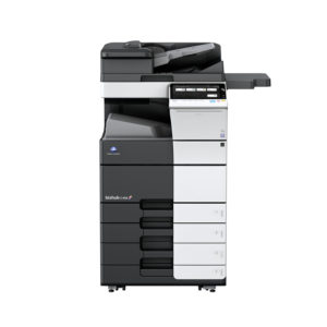 Konica Minolta bizhub C458