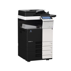 Konica Minolta bizhub 224e