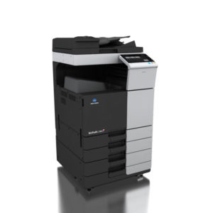 Konica Minolta bizhub C308