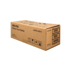 Konica Minolta Waste Toner Container WB-P05 Bizhub C3350/C3850/C3351/C3851