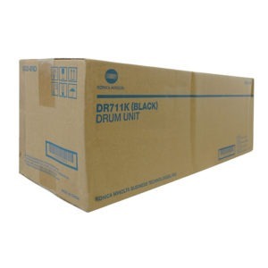 Konica Minolta DR-711K Drum Unit Bizhub 654e/754e/Pro 754e - C654/654e/754/754e/Pro