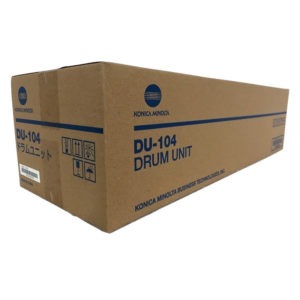 Konica Minolta DU-104 Pc Drum Press C6000/C7000