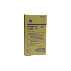 Konica Minolta DV-616Y Yellow Developer AccurioPress C6085/C6100 - C1085/C1100