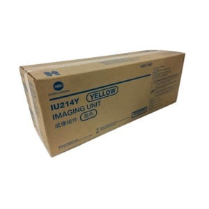 Konica Minolta IU-214Y Yellow Imaging Unit Bizhub C227/C287