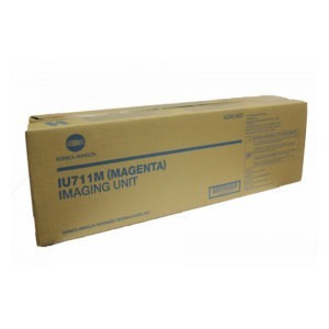 Konica Minolta IU-711M Magenta Imaging Unit Bizhub C654/C654e/C754/C754e/Pro C754/Pro 754e