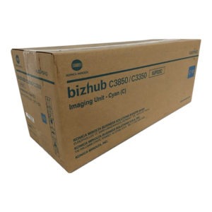 Konica Minolta IUP-22C Cyan Imaging Unit Bizhub C3350/C3850