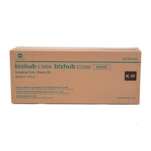 Konica Minolta IUP-22K Black Imaging Unit Bizhub C3350/C3850