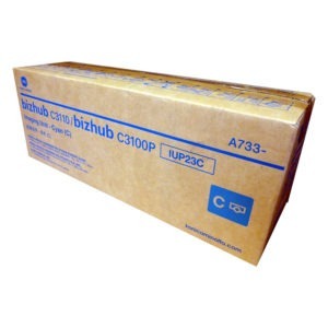 Konica Minolta IUP-23C Cyan Imaging Unit Bizhub C3110/C3100P