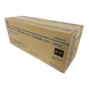 Konica Minolta IUP-24K Black Imaging Unit Bizhub C3351/C3851/C3851FS