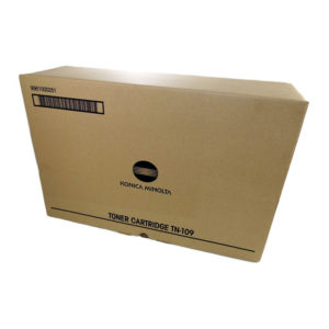 Konica Minolta TN-109 Black Toner Bizhub 130f/131f