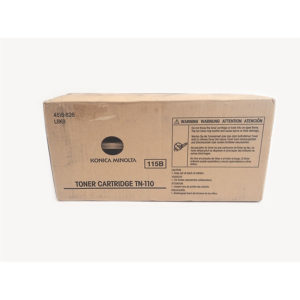Konica Minolta TN-110 Black Toner Bizhub 190f