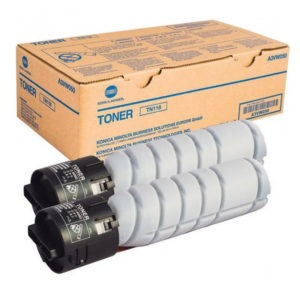 Konica Minolta TN-118 Black Toner Bizhub  215/226
