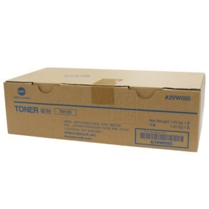 Konica Minolta TN-120 Black Toner Bizhub 240f