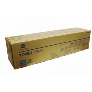 Konica Minolta TN-613C Cyan Toner Bizhub C452/C552/C652