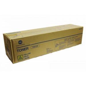 Konica Minolta TN-613Y Yellow Toner Bizhub C452/C552/C652