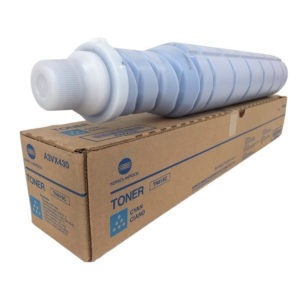Konica Minolta TN-619C Cyan Toner AccurioPress C3070/C3080/C3080P - C2060/C2070/C2070P - C1060/70/70P