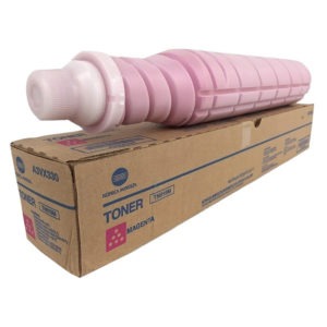 Konica Minolta TN-619M Magenta Toner AccurioPress C3070/C3080/C3080P - C2060/C2070/C2070P - C1060/70/70P