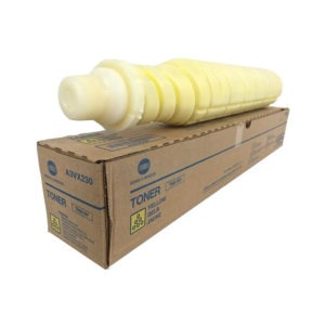 Konica Minolta TN-619Y Yellow Toner AccurioPress C3070/C3080/C3080P - C2060/C2070/C2070P - C1060/70/70P