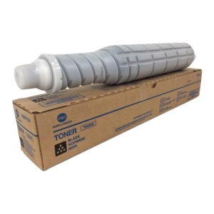 Konica Minolta TN-620K Black Toner AccurioPrint C3070L/C2060L/C1060L