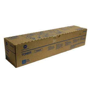 Konica Minolta TN-622C Cyan Toner AccurioPress C6085/C6100 - C1085/C1100