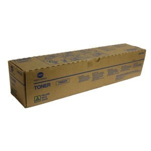 Konica Minolta TN-622Y Yellow Toner AccurioPress C6085/C6100 - C1085/C1100