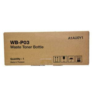 Konica Minolta Waste Toner Container WB-P03 Bizhub C35/C35P/C3110/C3100P/C25