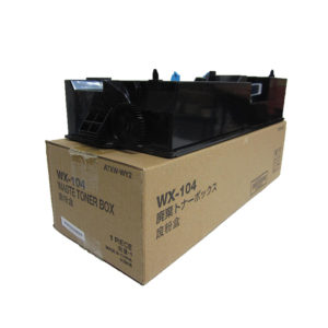 Konica Minolta Waste Toner Container WX-104 Bizhub 227/287/367