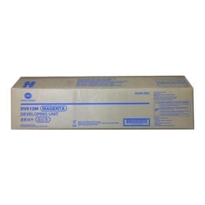 Konica Minolta DV-512M Developing Unit Magenta Bizhub 224/284/364/454/554(e)(c)
