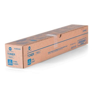 Konica Minolta TN-321C Cyan Toner Bizhub C224/C284/C364
