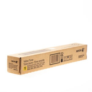 Xerox 006R01514 Toner Yellow WorkCentre 7525/30/35/45/56 7835/45/55 7970